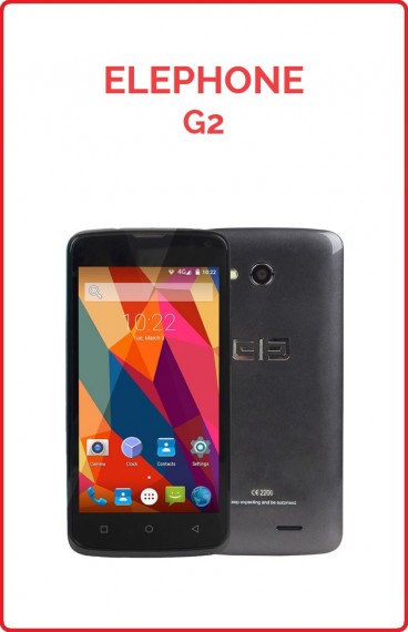 Elephone G2 4G