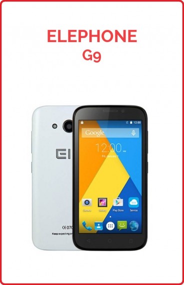 Elephone G9 4G