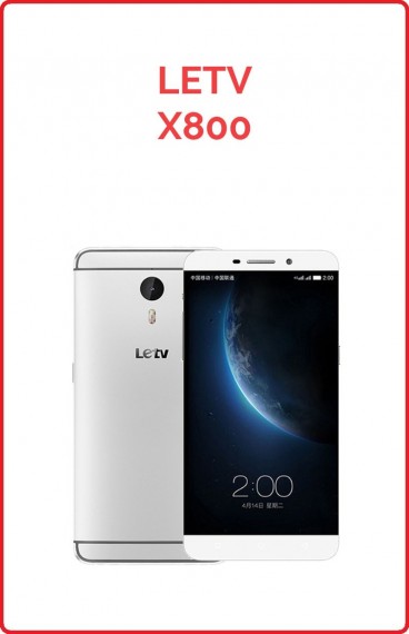 LeTV One Pro X800