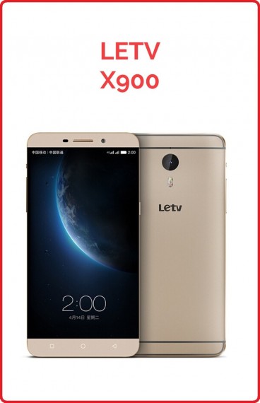 LeTV Max X900 64GB