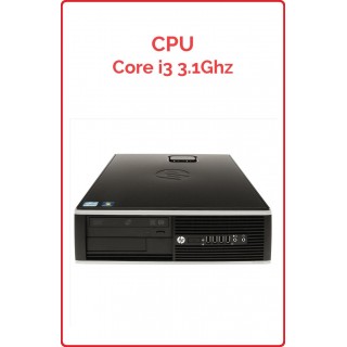 CPU Core i3 540 3.1Ghz