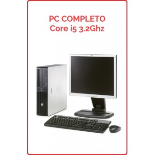 PC Completo Core i5 3,2Ghz