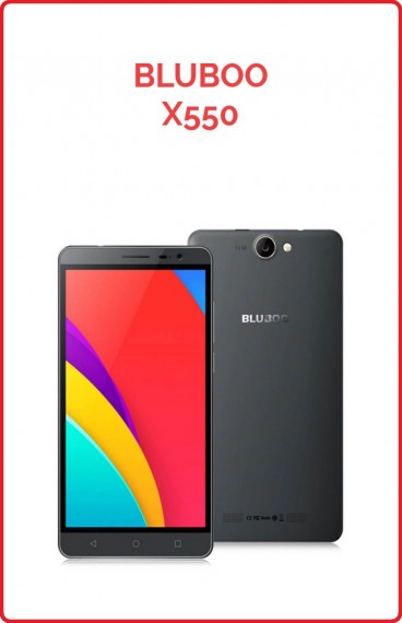 Bluboo X550