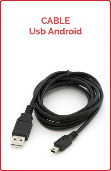 Cable USB 3.0 Android