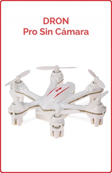Dron Pro Sin Cámara