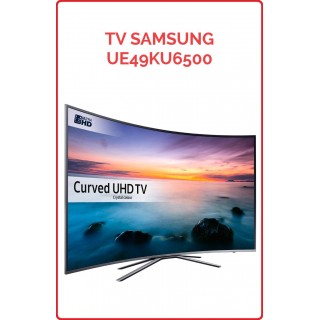 TV CURVO Samsung UE49KU6500