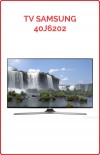 TV Samsung 40J6202AWXXH