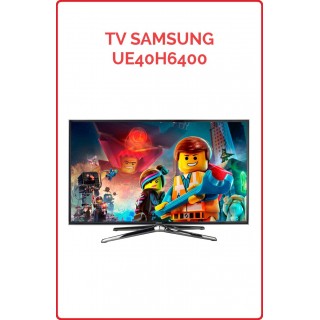 TV Samsung UE40H6400AKXXH