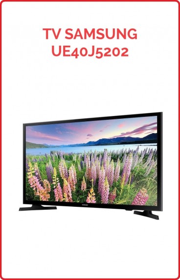 TV Samsung UE40J5202AKXXH