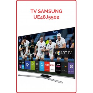 TV Samsung UE48J5502AKXXH