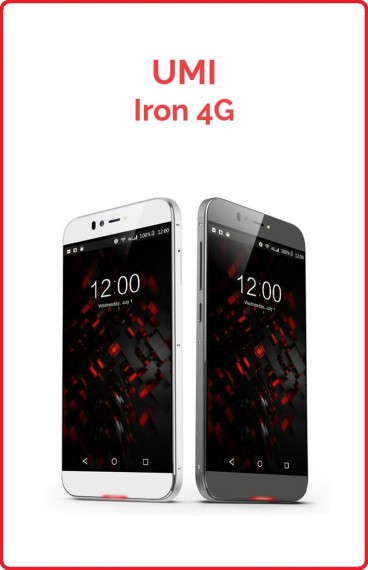 UMI Iron 4G