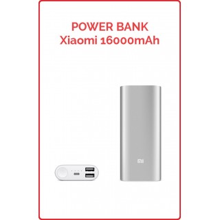 Xiaomi MI Power Bank 16000 mAh