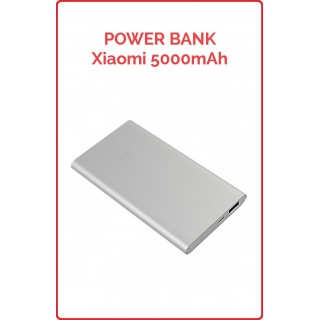 Xiaomi MI Power Bank 5000 mAh