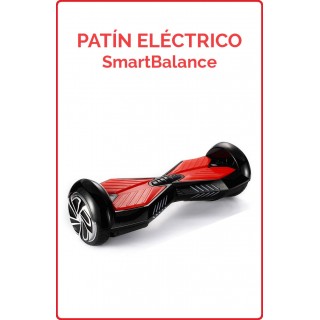 Patinete Electrico Smartbalance