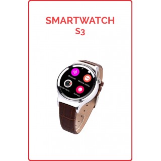 Smartwatch NO.1 SUN S3