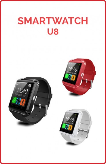 Smartwatch U8