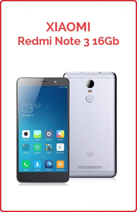 Xiaomi Redmi Note 3 2/16
