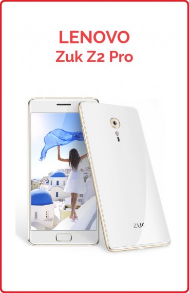 Lenovo Zuk Z2 Pro