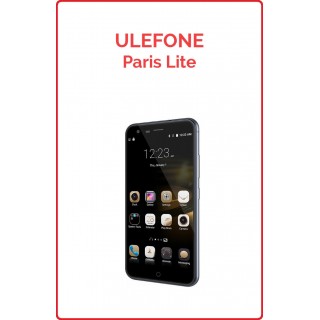 Ulefone Paris Lite