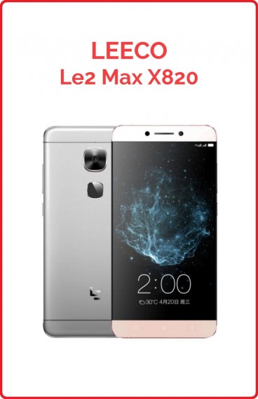 Leeco Le Max 2 X820