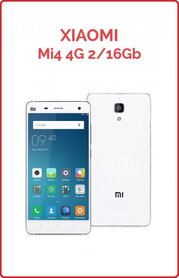 Xiaomi Mi4 4G 2GB/16GB