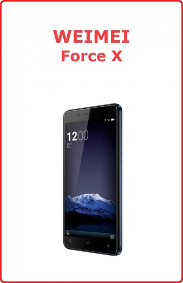 Weimei Force X