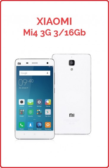 Xiaomi Mi4 3G 3GB/16GB