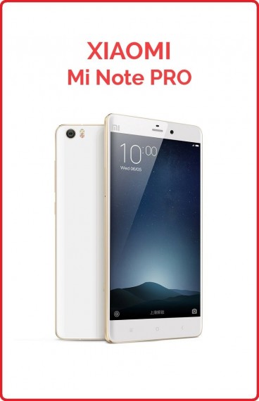 Xiaomi MI Note PRO