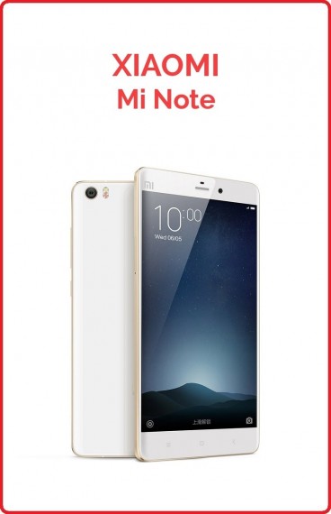 Xiaomi MI Note 4G