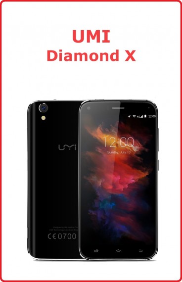 UMI Diamond X