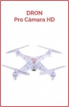 Dron Pro - Cámara HD