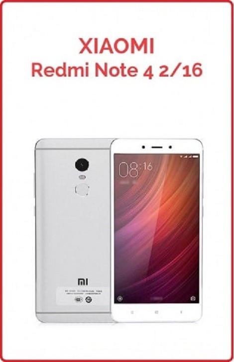 Xiaomi Redmi Note 4 2/16