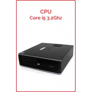 CPU Core i5 3,2Ghz