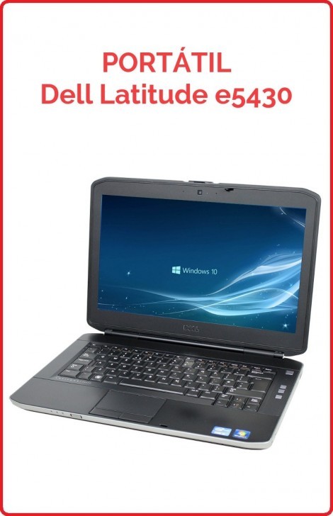 Dell Latitude e5430 i5 2,6Ghz