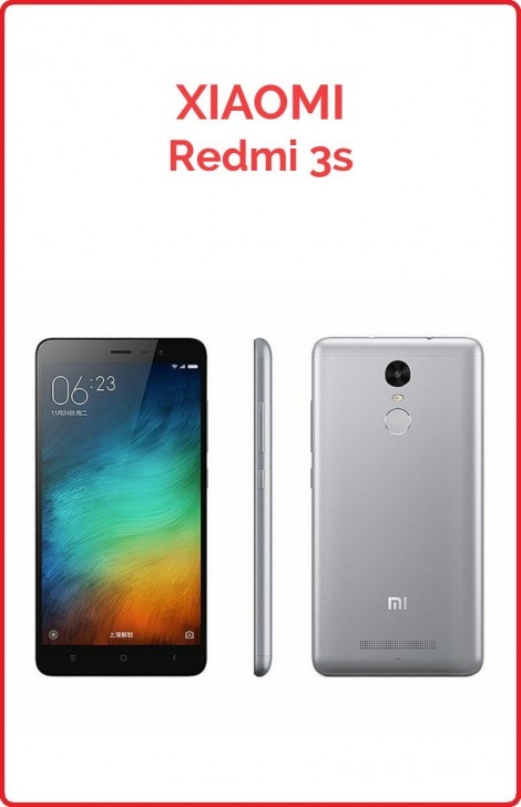 Xiaomi Redmi 3S