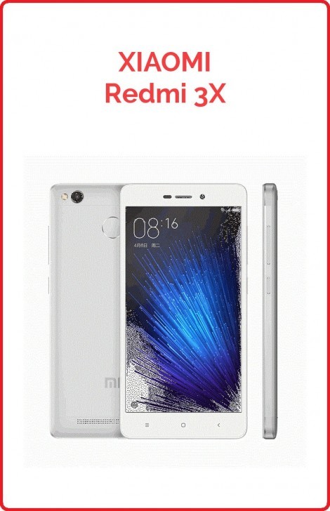 Xiaomi Redmi 3X