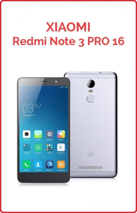 Xiaomi Redmi Note 3 PRO