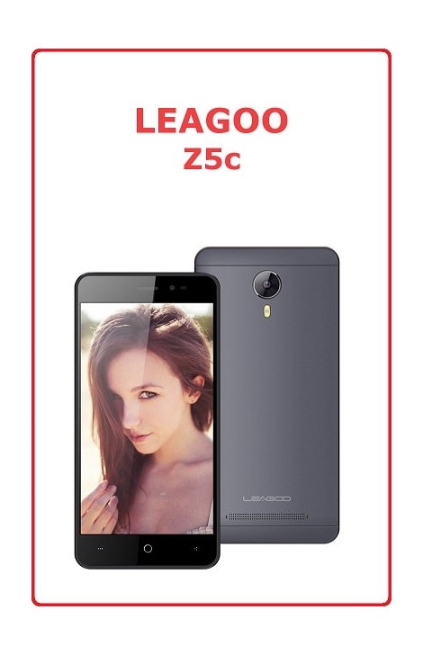 Leagoo Z5C