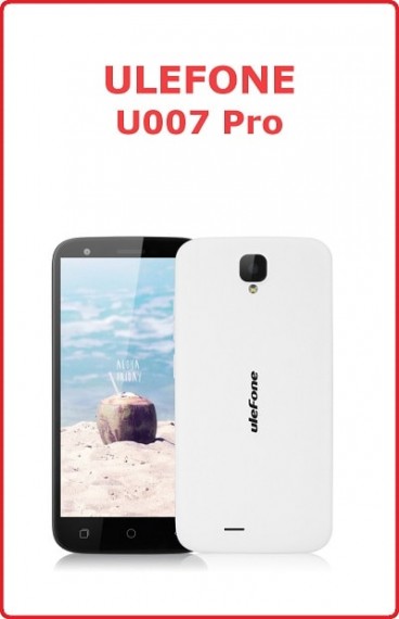 Ulefone U007 Pro