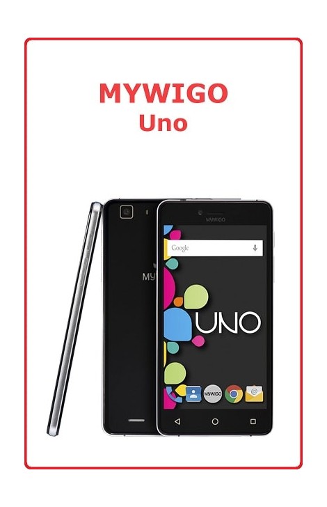 MyWigo Uno 