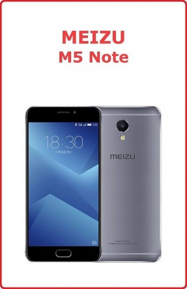 Meizu M5 Note 