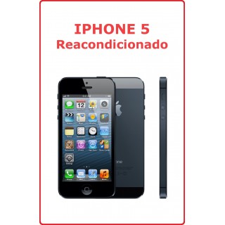 Iphone 5 Reacondicionado 
