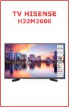 TV Hisense H32M2600