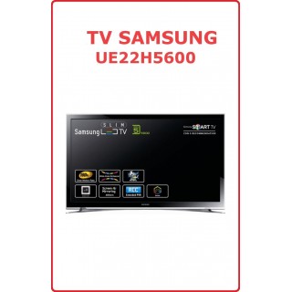 TV Samsung 22" UE22H5600