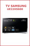 Smart TV Samsung UE22H5600