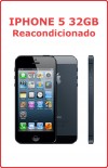 Iphone 5 32Gb Reacondicionado 