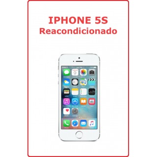 Iphone 5S 16Gb Reacondicionado 