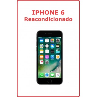 Iphone 6 16Gb Reacondicionado 