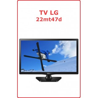 TV LG 22MT47D-PZ