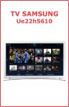 TV Samsung UE22H5610